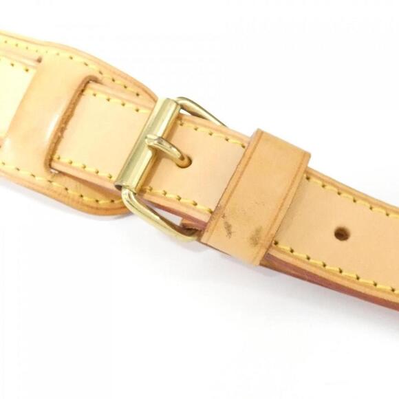 LOUIS VUITTON Brown Monogram Keepall Bandouliere 55 Boston Bag - Picture 8 of 10